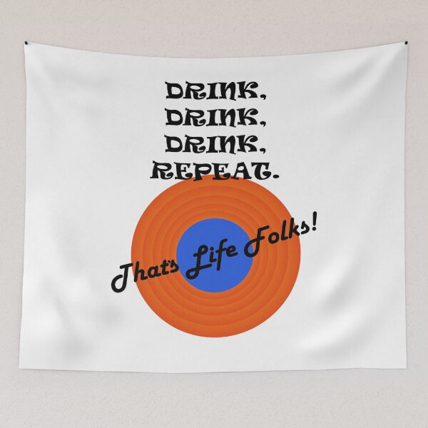 Item preview, Thats Life Folks! #4 designed and sold by sisusisu.
