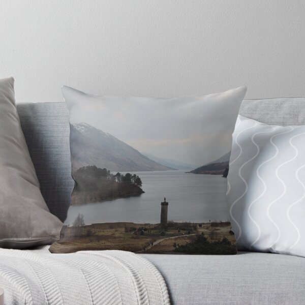 Item preview, Statue and Monument of Bonnie Prince Charlie designed and sold by mikequigley.
