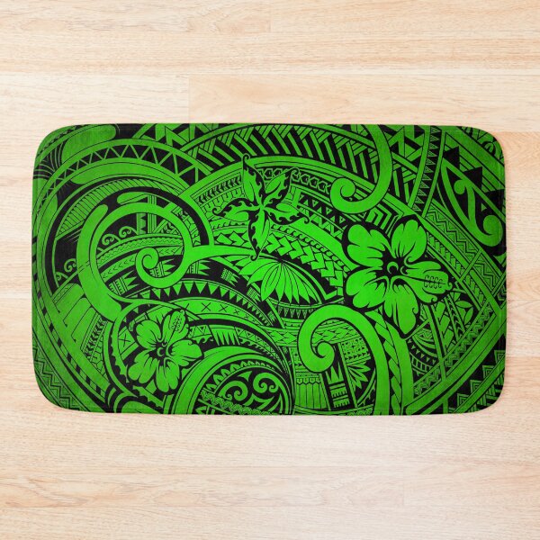 Item preview, Polynesian Green designed and sold by artistwill.