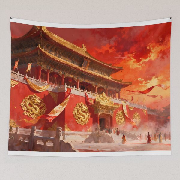 Item preview, Chinese Palace designed and sold by Andremus.