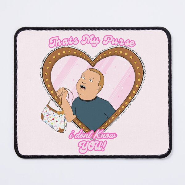 Item preview, bobby hill quote (thats my purse!) designed and sold by Ash-Doll.
