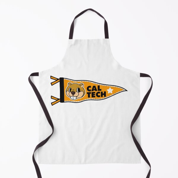 Item preview, Cute Caltech Beaver College Pennant Illustration designed and sold by jrojnp.