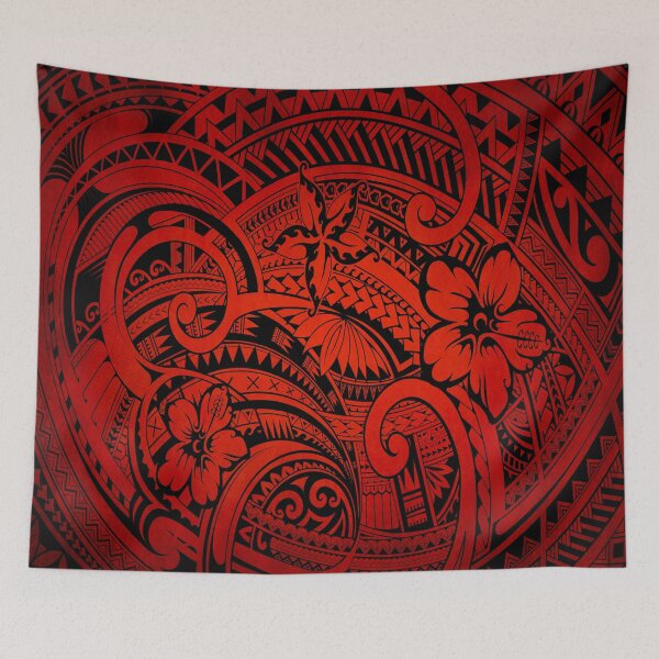 Item preview, Polynesian Wave designed and sold by artistwill.