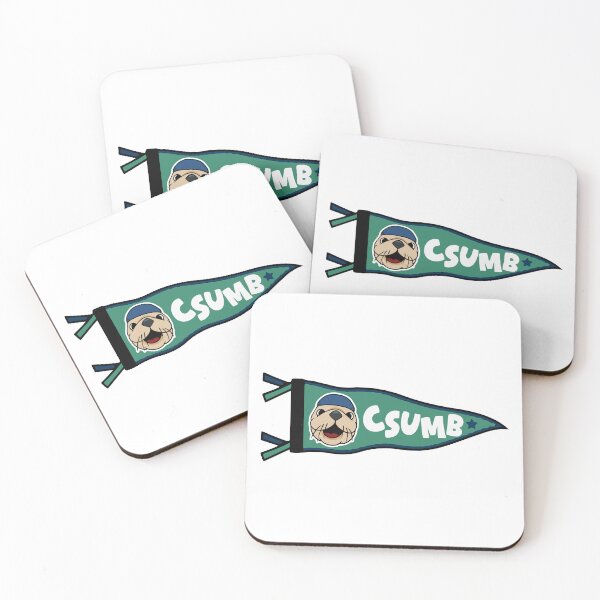 Item preview, CSUMB Otters Marina Bay College Pennant designed and sold by jrojnp.