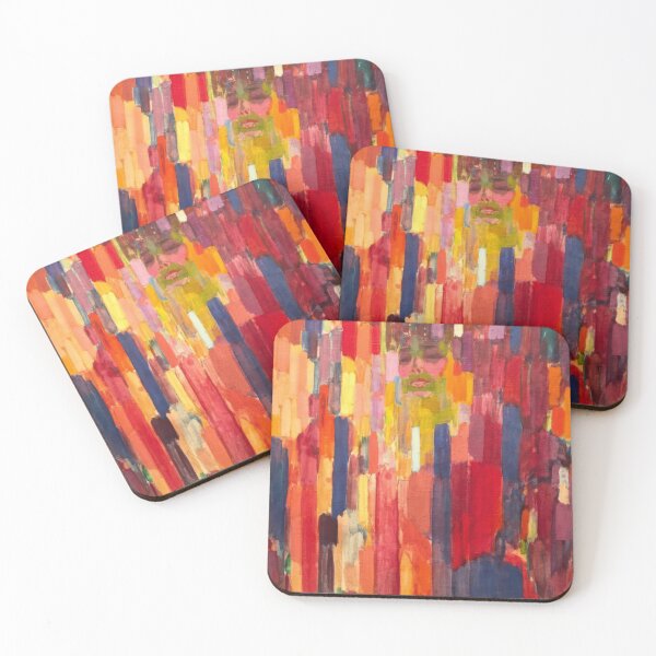 Item preview, Mme Kupka Among Verticals - 1911 - Frank Kupka designed and sold by melaartni.