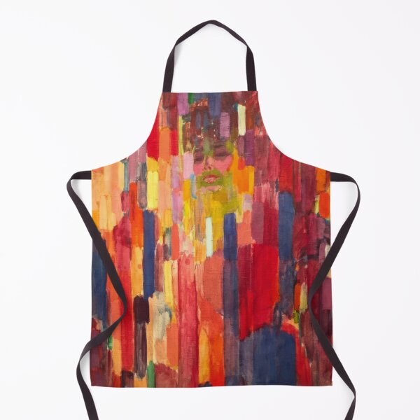 Item preview, Mme Kupka Among Verticals - 1911 - Frank Kupka designed and sold by melaartni.