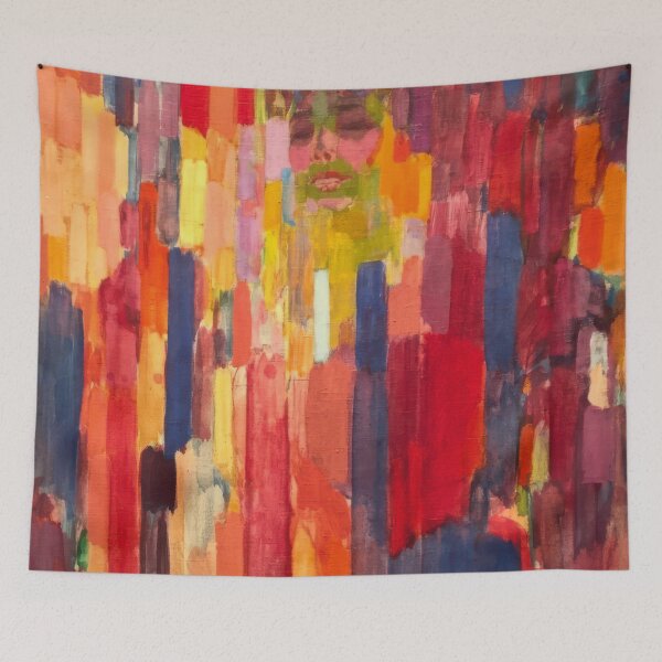 Item preview, Mme Kupka Among Verticals - 1911 - Frank Kupka designed and sold by melaartni.