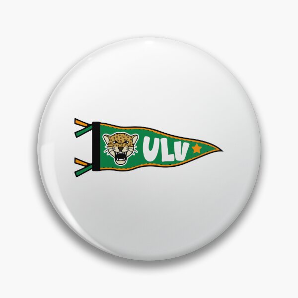 Item preview, University of La Verne ULV Leopards Pennant designed and sold by jrojnp.
