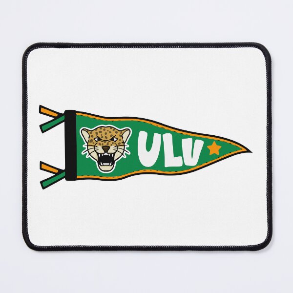 Item preview, University of La Verne ULV Leopards Pennant designed and sold by jrojnp.
