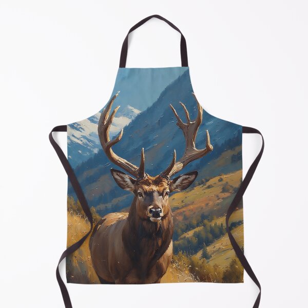 Item preview, Majestic Elk designed and sold by Thingstolike.