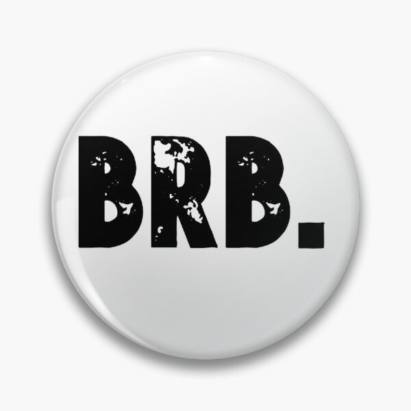 Item preview, BRB. designed and sold by Robloxmom75.