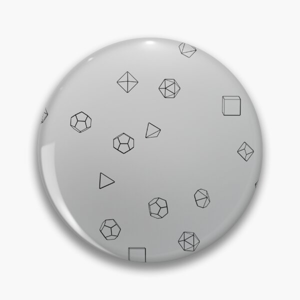 Item preview, DnD dice pattern designed and sold by SebastianBZR.