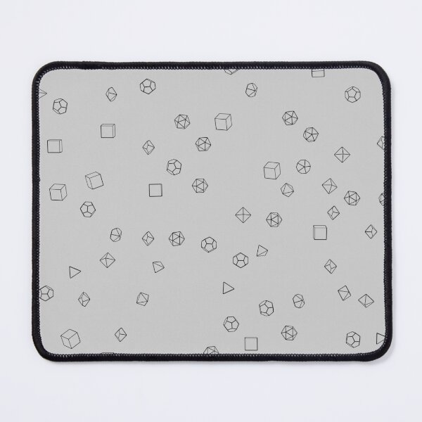 Item preview, DnD dice pattern designed and sold by SebastianBZR.