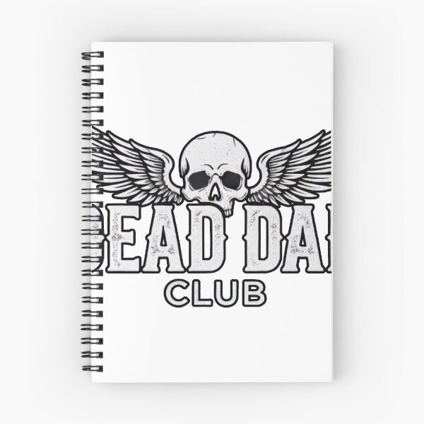 Item preview, Dead Dad Club designed and sold by keyword1.