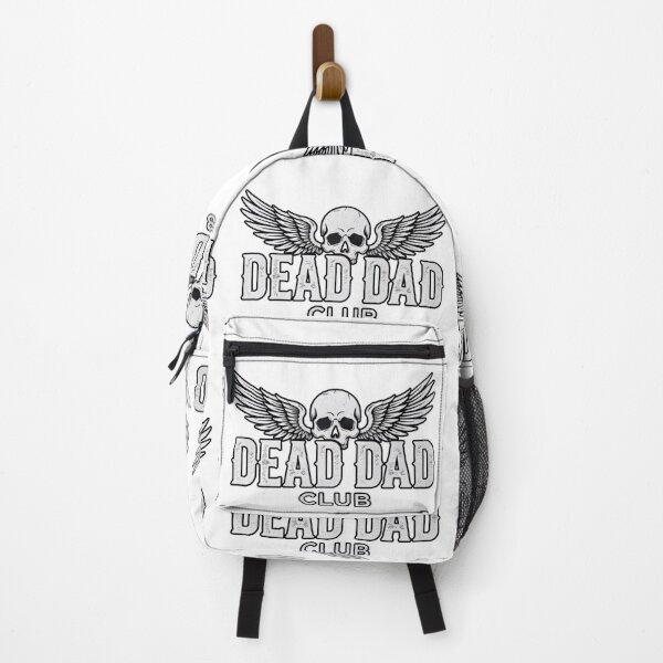 Item preview, Dead Dad Club designed and sold by keyword1.
