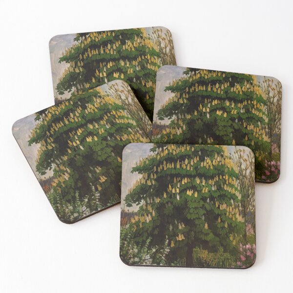 Item preview, František Kupka The Chestnut Tree In Blossom designed and sold by melaartni.