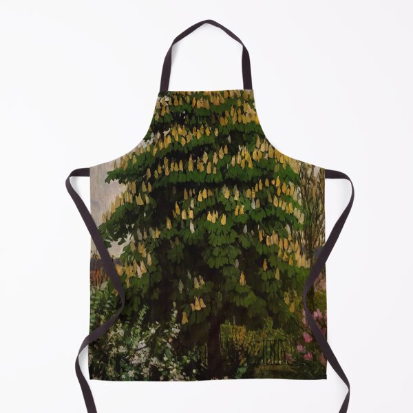 Item preview, František Kupka The Chestnut Tree In Blossom designed and sold by melaartni.