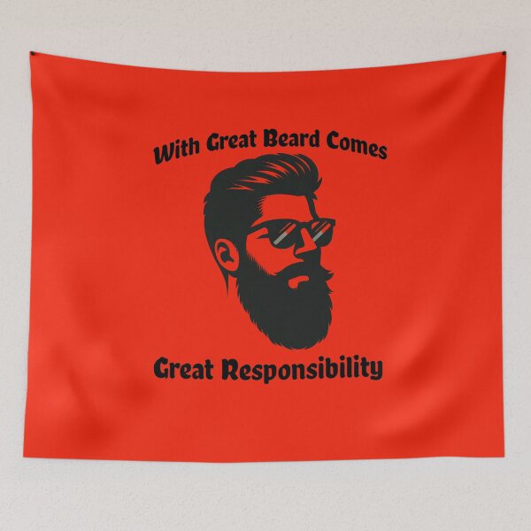 Item preview, with great beard designed and sold by Lifex2o.