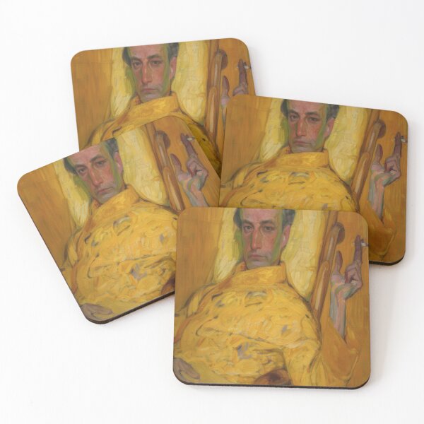 Item preview, František Kupka The Yellow Scale 1907 designed and sold by melaartni.