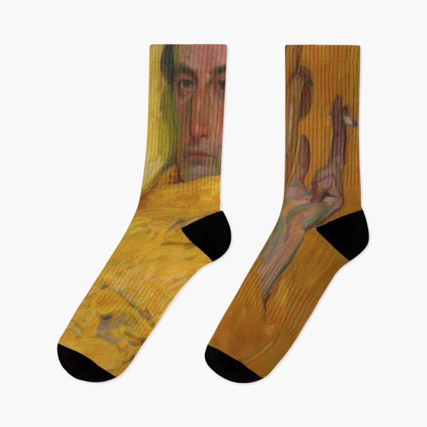 Item preview, František Kupka The Yellow Scale 1907 designed and sold by melaartni.