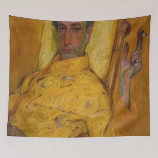 Item preview, František Kupka The Yellow Scale 1907 designed and sold by melaartni.