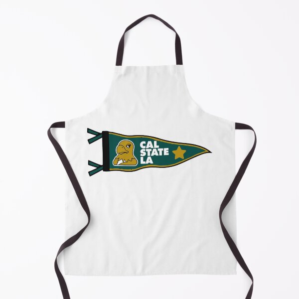 Item preview, Cal State LA Golden Eagles Mascot Pennant designed and sold by jrojnp.