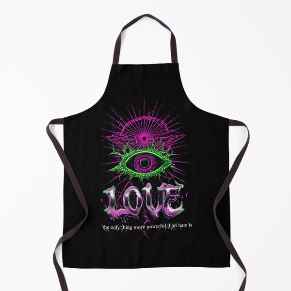 Item preview, The Only Thing More Powerful Than Hate Is Love  designed and sold by Uglyandcute.