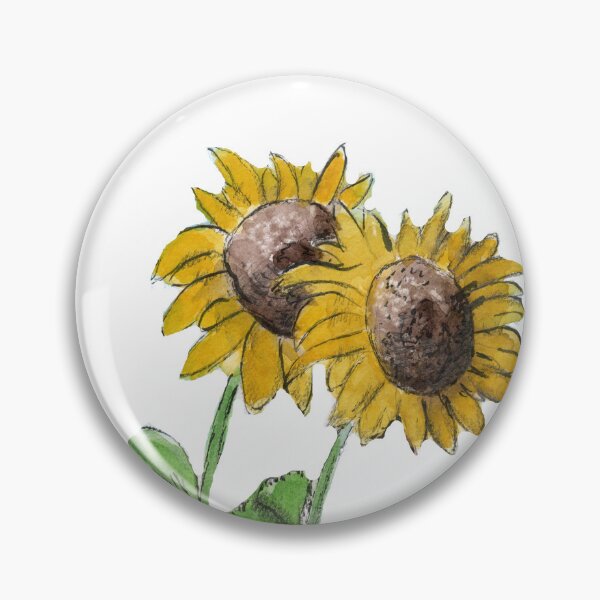 Artikelvorschau, Sonnenblume entworfen und verkauft von cp-art.art.