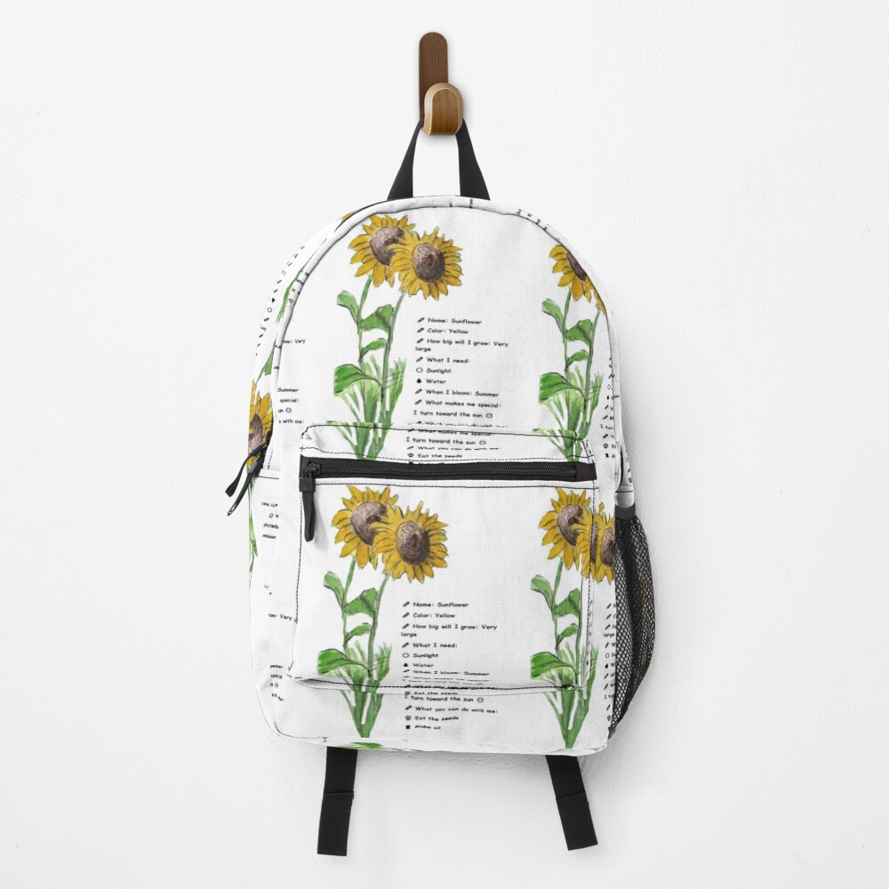 Item preview, Backpack designed and sold by Chriskunst.