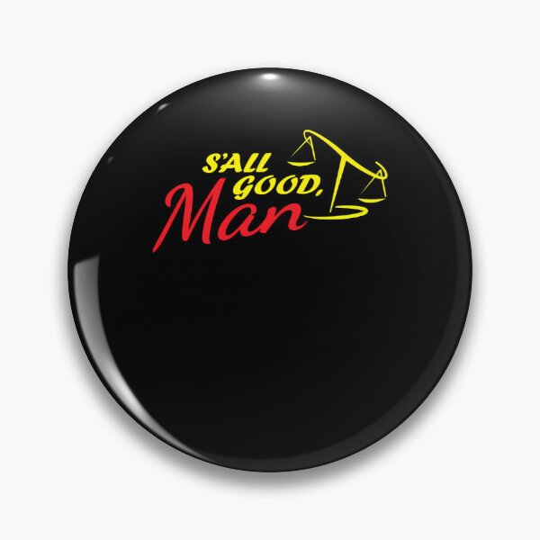 Item preview, Better Calll Saull - S'All Goodd Mann designed and sold by SacranVoya.
