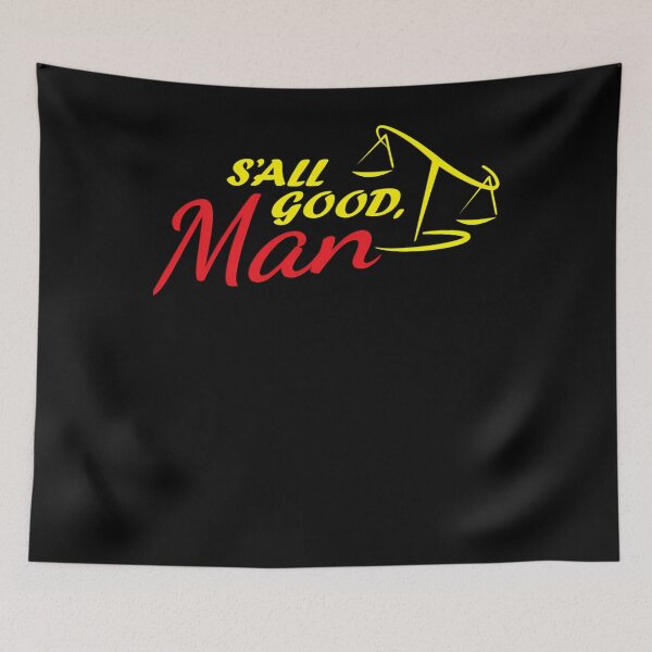 Item preview, Better Calll Saull - S'All Goodd Mann designed and sold by SacranVoya.