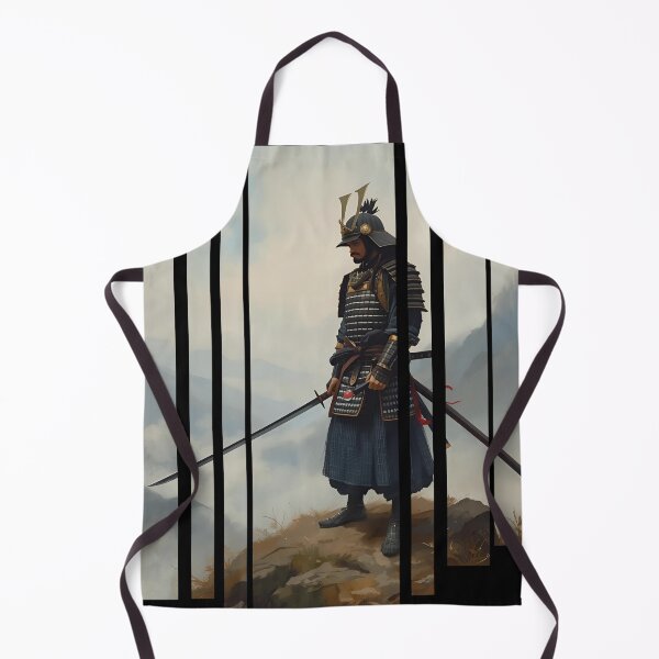 Item preview, Legendary samurai with katana 3 designed and sold by Neon G.