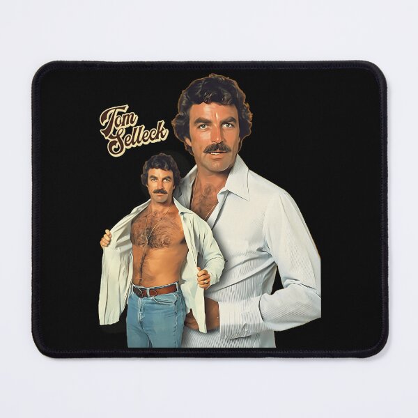 Item preview,  Tomm Selleckk Is The Daddyy designed and sold by BlackArt-Box.