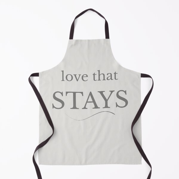 Item preview, Love That Stays Minimalist Typography designed and sold by Minimalist Typography.
