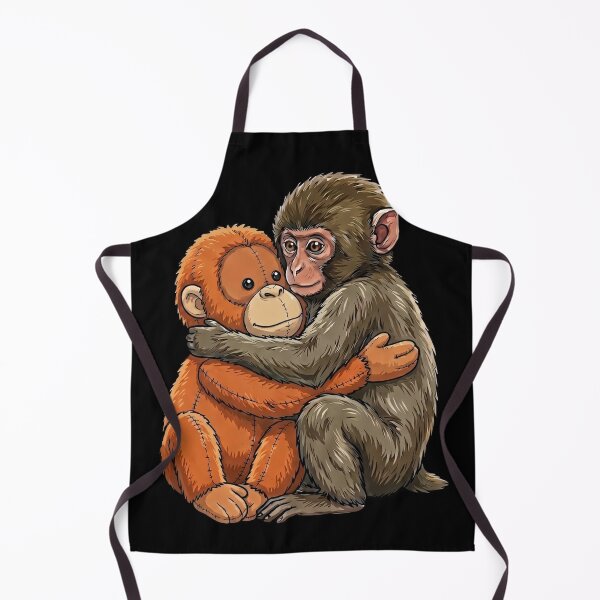 Item preview, Punch Monkey designed and sold by Eh Plus Designs.