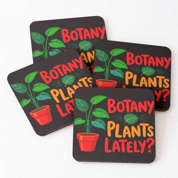 Item preview, Botany Plants Lately? designed and sold by TZehrfeldPhotos.