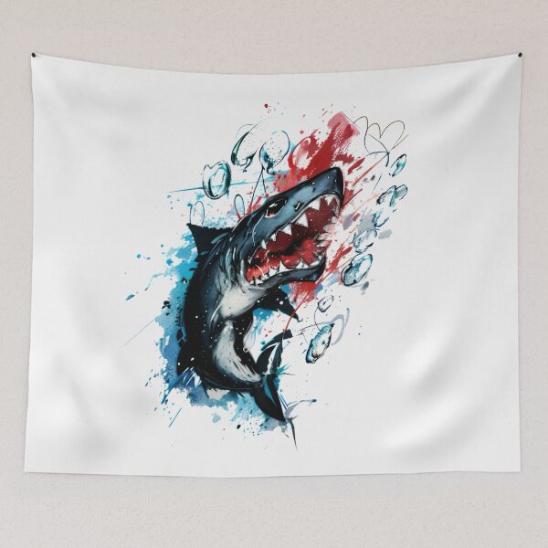 Item preview, Billows of blood designed and sold by Glenbobagins.