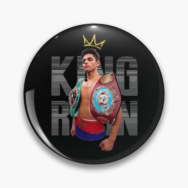 Item preview, Ryan Garcia "King Ryan" designed and sold by JeyVel.