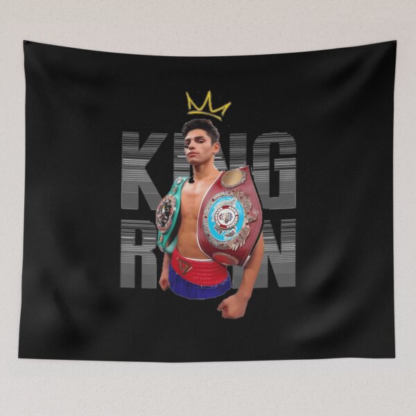 Item preview, Ryan Garcia "King Ryan" designed and sold by JeyVel.