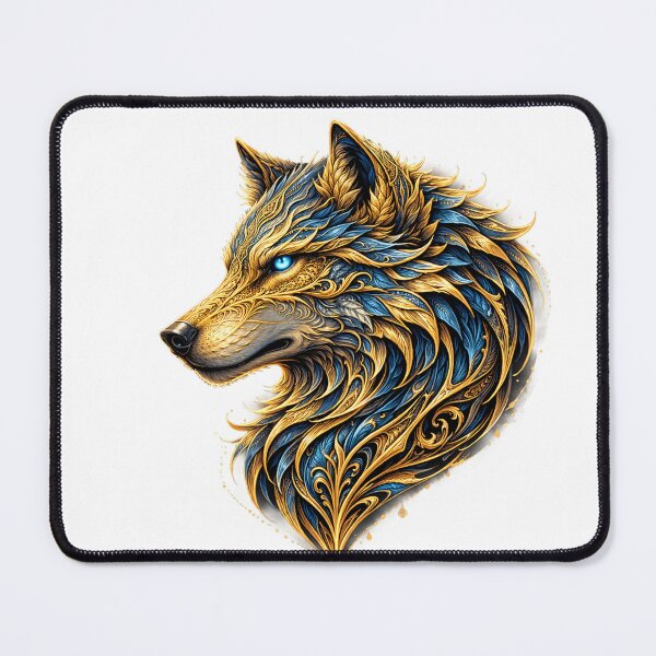 Item preview, Spirit Wolf  designed and sold by MichalHau.