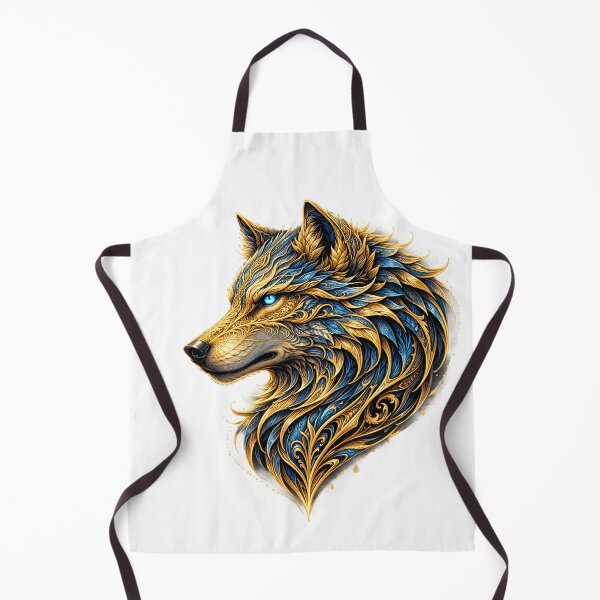 Item preview, Spirit Wolf designed and sold by MichalHau.