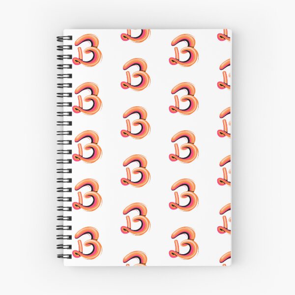 Item preview, Colorful Abstract Letter B – Modern Swirl Typography Design designed and sold by ROHITJIDEGINER.