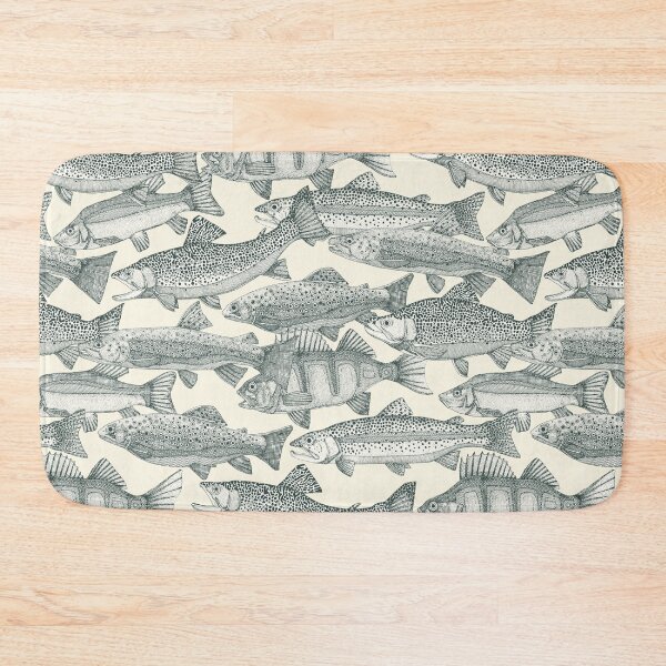Item preview, lake fish NZ balsam pearl designed and sold by scrummy.