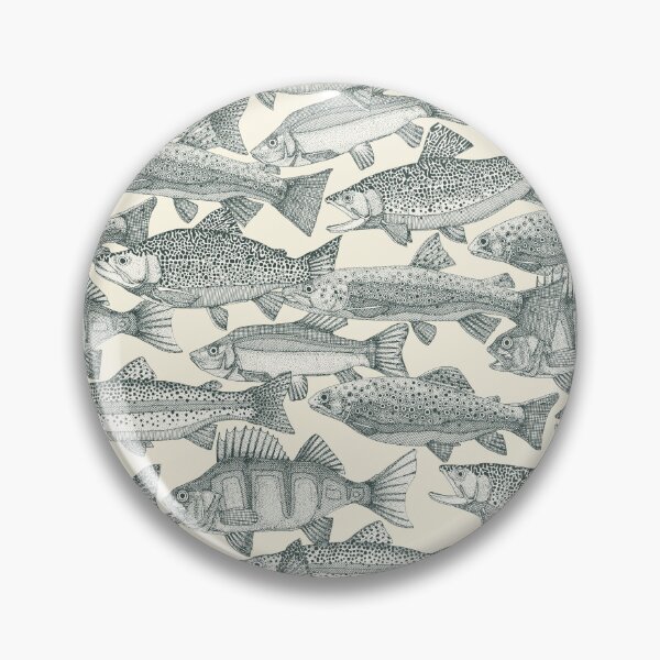 Item preview, lake fish NZ balsam pearl designed and sold by scrummy.