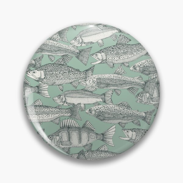 Item preview, lake fish NZ balsam duck egg designed and sold by scrummy.