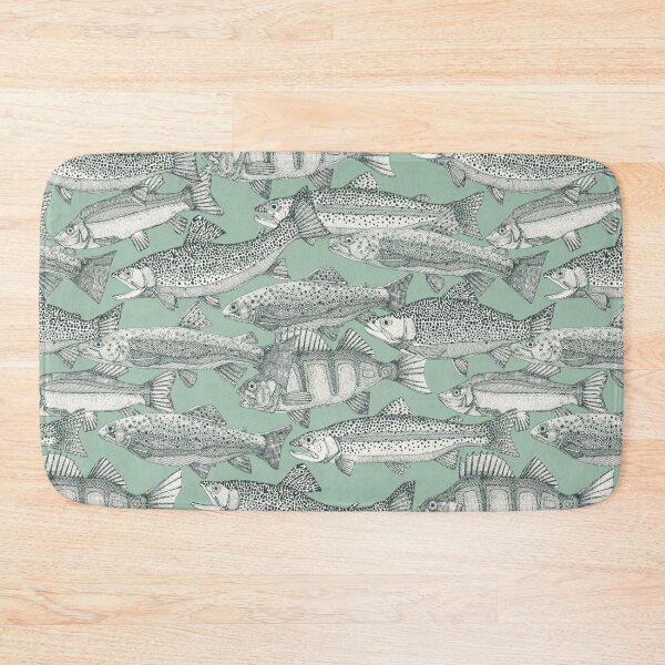 Item preview, lake fish NZ balsam duck egg designed and sold by scrummy.