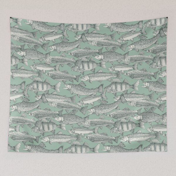 Item preview, lake fish NZ balsam duck egg designed and sold by scrummy.