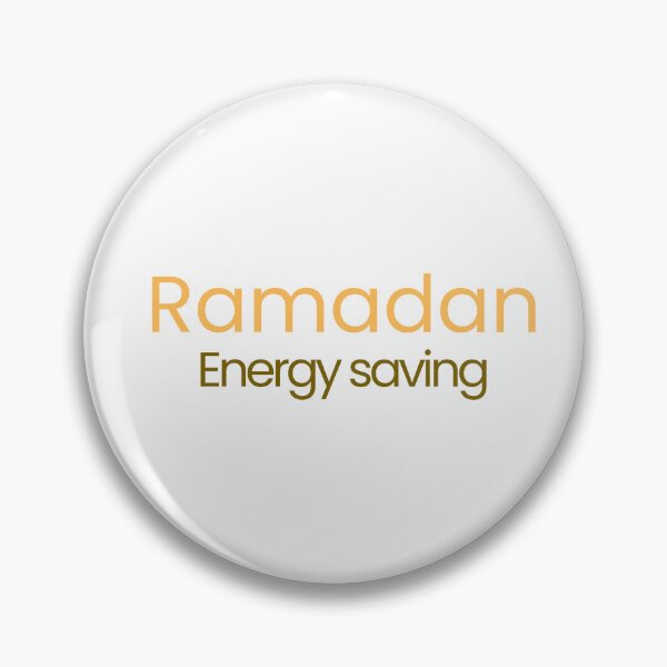 Item preview, Ramadan Energy Saving mode designed and sold by FredyDesignHub.