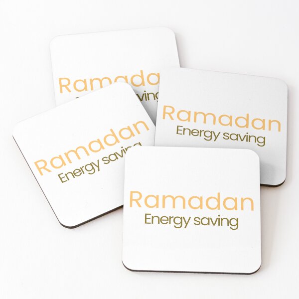 Item preview, Ramadan Energy Saving mode designed and sold by FredyDesignHub.