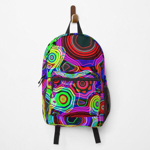 Item preview, Groovy Neon Psychedelic Abstract Disco Lights designed and sold by Prawny.